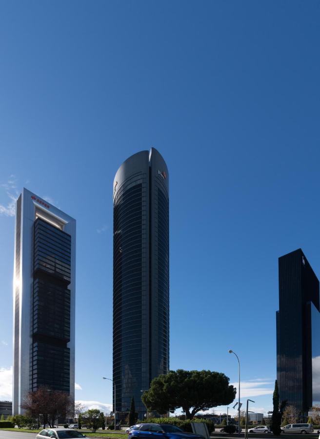 Lujo En Las 4 Torres! Business Area 마드리드 외부 사진