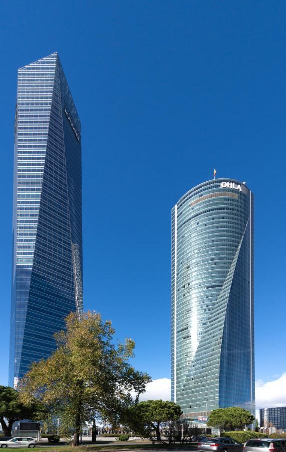 Lujo En Las 4 Torres! Business Area 마드리드 외부 사진
