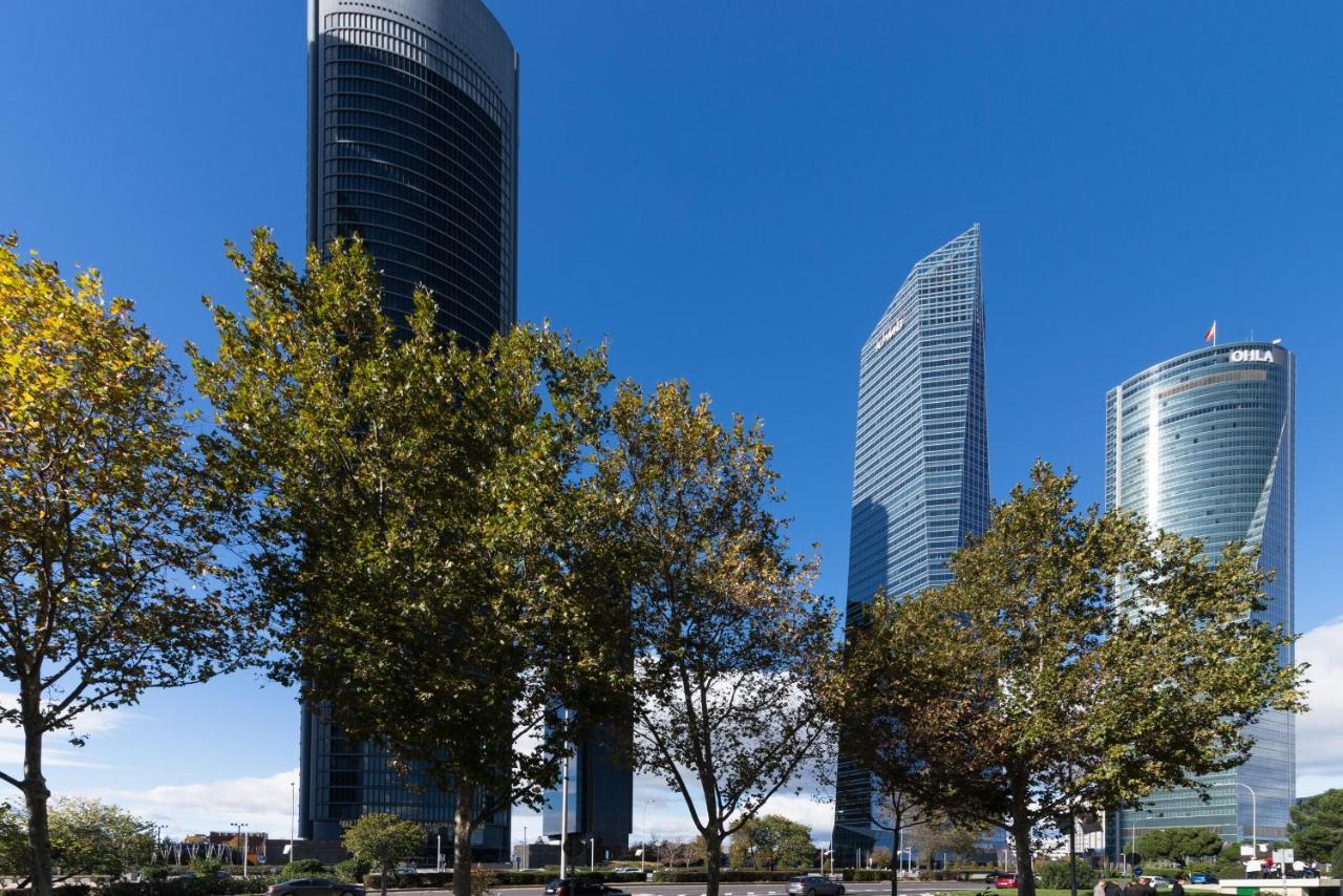 Lujo En Las 4 Torres! Business Area 마드리드 외부 사진
